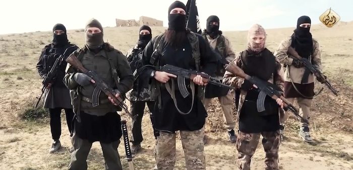 देश के इन राज्यों में ISIS सबसे अधिक सक्रिय